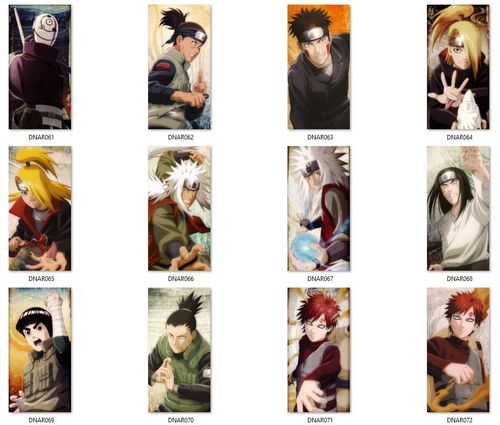 Dakimakura Naruto DO WYBORU na Arena.pl