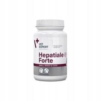 Hepatiale Forte Small Breed and Cats 40 kaps. Wątr