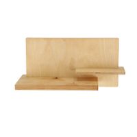 Lampa ścienna półka Hostel 21-07841 LED 5W 4000k do sypialni drewniana