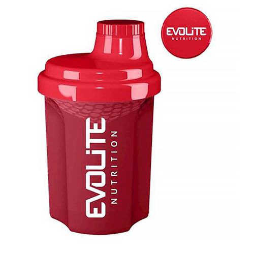 Evolite Shaker 300ml Kolor - Pomarańczowy na Arena.pl