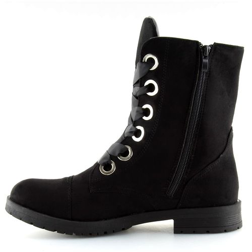 Botki workery czarne AB-8 black r.37 na Arena.pl