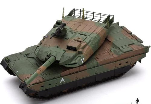 Czołg JGSF Type 10 1:72 RTR na Arena.pl