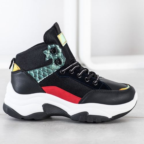 Kolorowe Sneakersy r.39 na Arena.pl