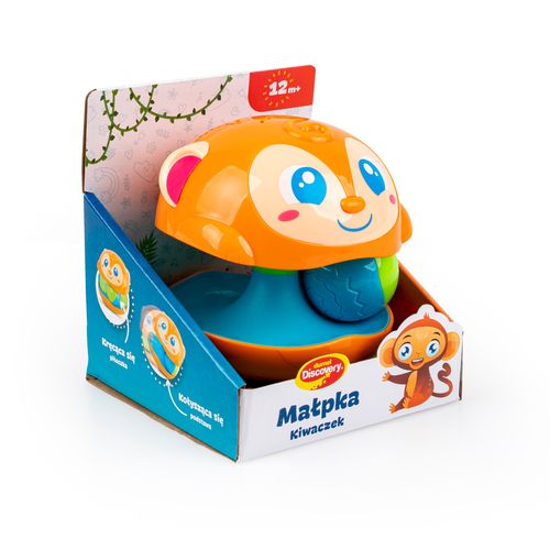 DUMEL DD 45720 Małpka Kiwaczek na Arena.pl
