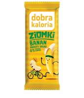 Dobra Kaloria Baton Ziomki Banan & Nerkowce 32g