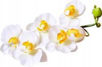 NAKLEJKA naklejki dekoracyjne samoprzylepne KWIATY