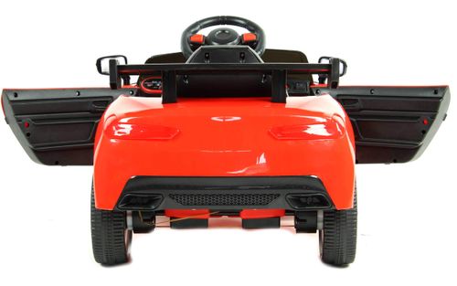 Auto na akumulator dla dzieci mp3 pilot cabrio na Arena.pl
