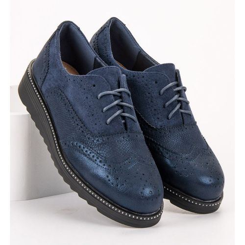 Półbuty Na Platformie r.39 na Arena.pl