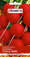 NASIONA Rzodkiewka Cherry Belle 10g PLANTICO 406193