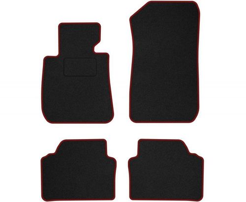 Dywaniki welurowe BMW 3 E90 / E91 2004-2011 na Arena.pl