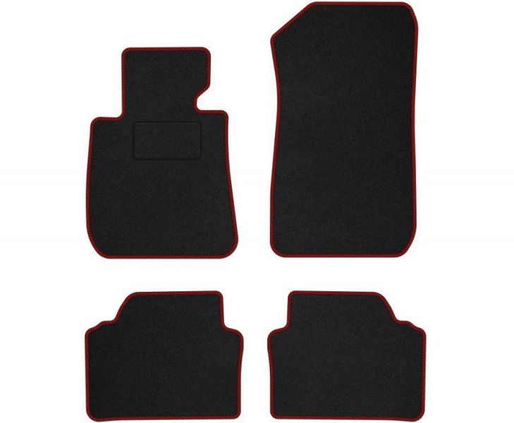 Dywaniki welurowe BMW 3 E90 / E91 2004-2011 zdjęcie 6