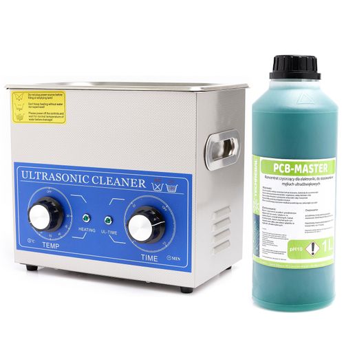 Myjka PS-20A 3,2L + pcb-master 1L na Arena.pl