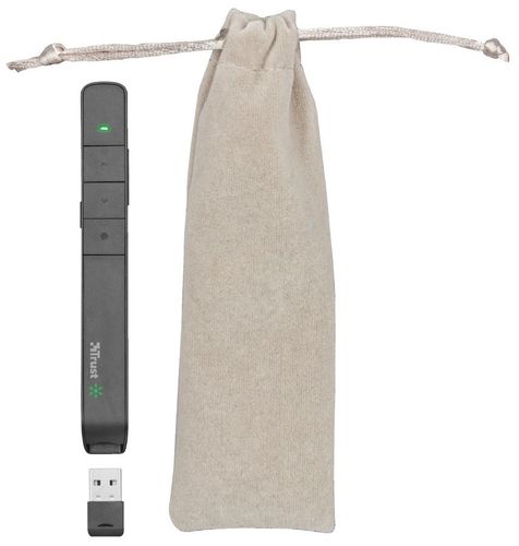 Trust Quro prezenter laserowy na Arena.pl