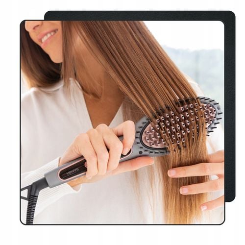 Szczotka prostująca Cecotec Smooth Brush 1100 na Arena.pl