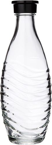 2 Szklane Butelki Karafki SodaStream Crystal Penguin 0,6L na Arena.pl