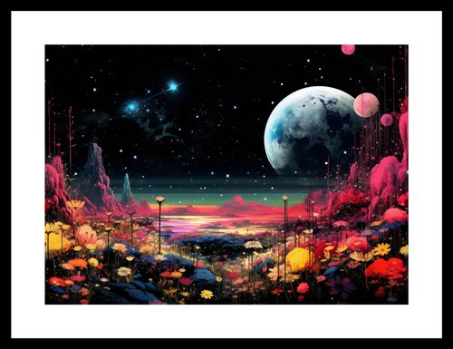 Plakat 35x25cm Inny Świat na Arena.pl