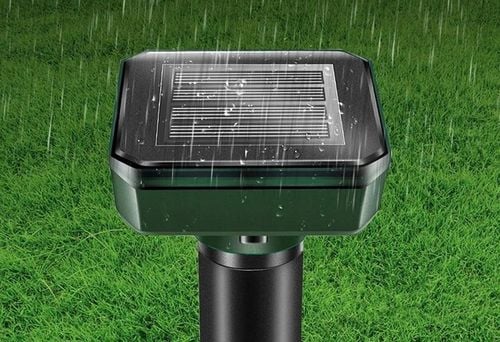 4X SILNY ODSTRASZACZ KRETÓW SOLARNY NA KRETY MOCNY na Arena.pl