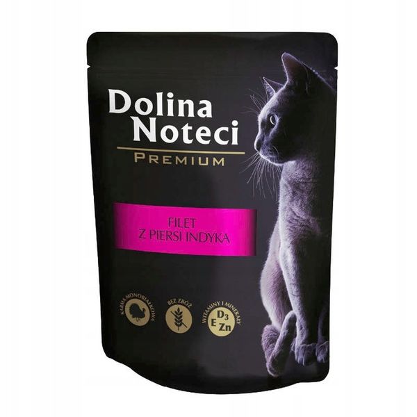 Dolina Noteci FILET Mix smaków 20x85g zdjęcie 3