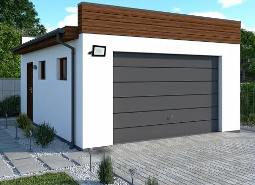 HALOGEN Naświetlacz LAMPA LED 20W IP65 Reflektor na Arena.pl