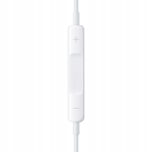 ORYGINALNE SŁUCHAWKI APPLE EARPODS LIGHTNING MMTN2ZM/A IPHONE XS 12 13 14 zdjęcie 11