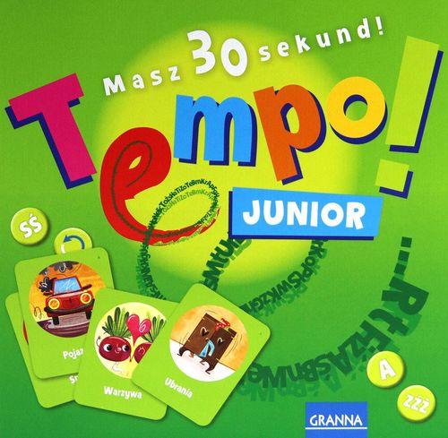 Tempo Junior na Arena.pl