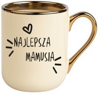 Kubek PREMIUM oryginalny prezent dla MAMY TEŚCIOWEJ upominek Mama