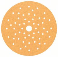 krążek przyczepny 150mm c470 g180 perforowany - 50 szt - b 2608621021