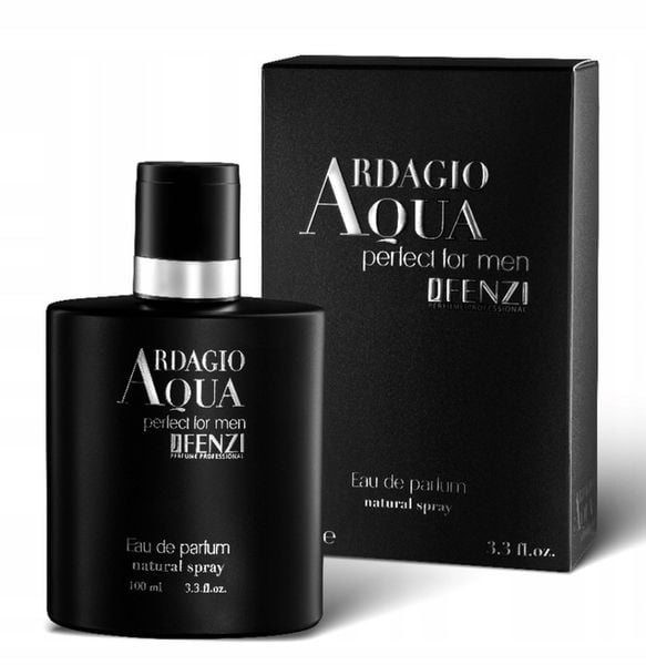 JFenzi Ardagio Aqua Perfect men 100ml zdjęcie 1