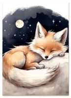 plakat do pokoju dziecka 61x91 cm