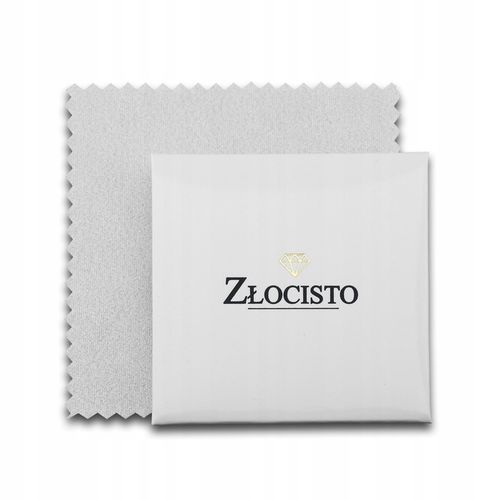 ZŁOTY KLASYCZNY ŁAŃCUSZEK ANKIER 45 CM 333 GRAWER na Arena.pl