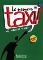 LE NOUVEAU TAXI 2 PODRĘCZNIK + DVD-ROM ROBERT MENAND