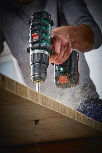 Najnowsza Wiertarka Parkside 20 V + akumulator + bity + ładowarka 65W PL na Arena.pl