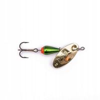 BŁYSTKA MEPPS XD ZŁOTY/ZIELONY 1/3G 30018001