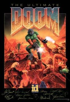 Ultimate Doom - KLUCZ STEAM na Arena.pl