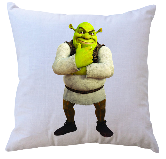 Poduszka Shrek zdjęcie 1
