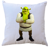 Poduszka Shrek
