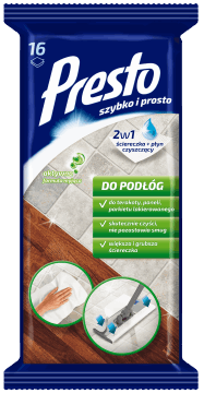 PRESTO  16 szt. na Arena.pl