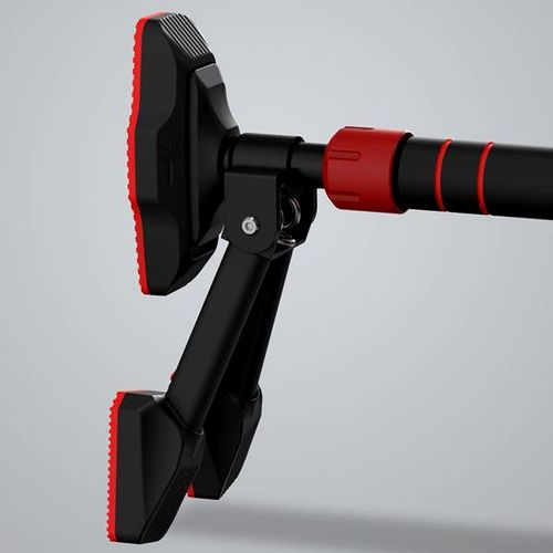 REGULOWANY DRĄŻEK ROZPOROWY DO ĆWICZEŃ PODCIĄGANIA + AKCESORIA na Arena.pl