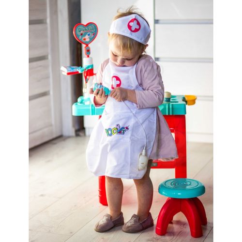 DLA DZIECI  STRÓJ PIELĘGNIARKI  AKCESORIA na Arena.pl