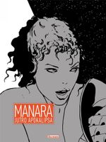 Manara. Jutro apokalipsa - Milo Manara