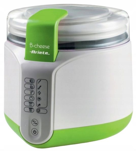 URZĄDZENIE DO PRODUKCJI SERA I JOGURTÓW ARIETE 615 zdjęcie 11