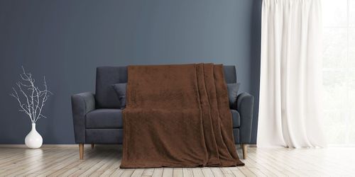 KOC GEOMETRIC BRĄZOWY 170X210 na Arena.pl