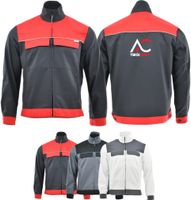 bluza Z TWOIM HAFTEM LOGO NAPISEM odzież firmowa pracownicza 5 szt.