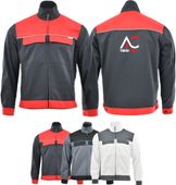 bluza Z TWOIM HAFTEM LOGO NAPISEM odzież firmowa pracownicza 5 szt.