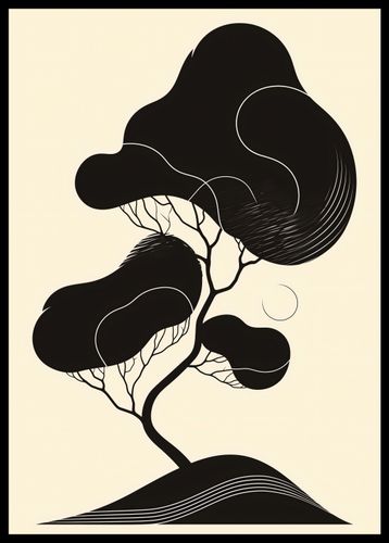Plakat 42x59,4cm Echo Wiatru na Arena.pl