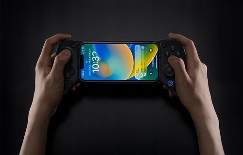 GameSir G8+ Kontroler z Uchwytem na Telefon Gamepad PC Android Hall Effect na Arena.pl