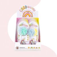 good feelings spinacz xl z pomponem