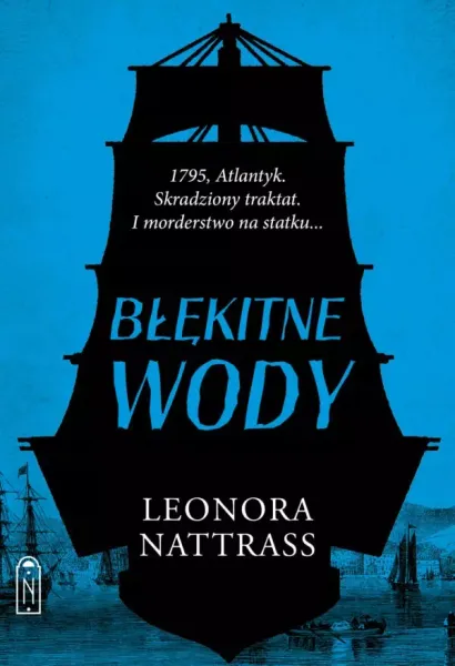 CZARNA KROPLA. TOM 2. BŁĘKITNE WODY zdjęcie 1