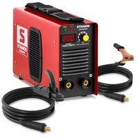 kompaktowa niezawodna spawarka mma igbt hot start 200a 230v