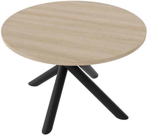 Okrągły Stół Norway Loft 110cm Dąb Lindberg na Arena.pl